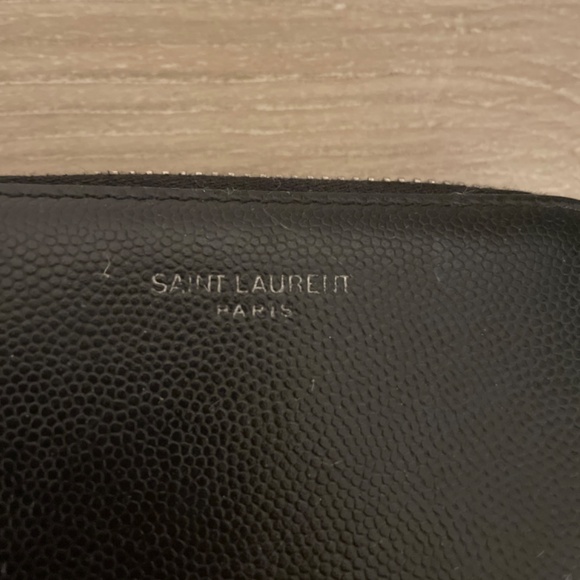Saint Laurent Small Zippy Wallet - Picture 8 of 10